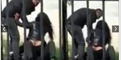 Yere yatırdığı erkeği 'Paramı ver' diye darbetti