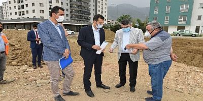 Yıldırım'da yeşil hareket