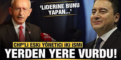 Yılmaz Ateş'ten Babacan tepkisi: Liderine bunu yapan ülkeye ne yapmaz ki?