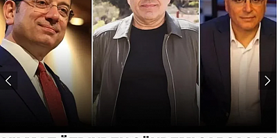 Yılmaz Özdil'den gündemi sarsacak 'Casusluk' açıklaması