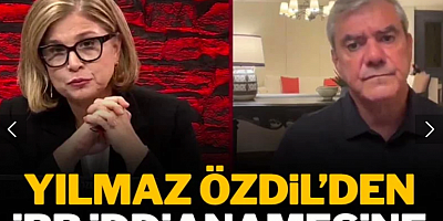 Yılmaz Özdil'den İBB İddianamesine 'Ergenekon' benzetmesi