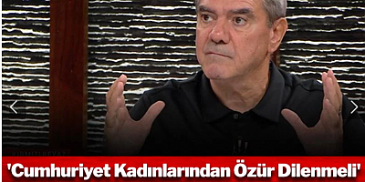 Yılmaz Özdil'den ses getirecek Mehmet Akif Ersoy sözleri! 'Cumhuriyet Kadınlarından özür dilenmeli'
