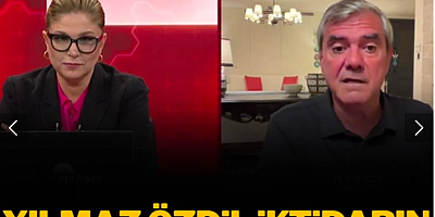 Yılmaz Özdil iktidarın Demirtaş planını açıkladı