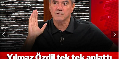 Yılmaz Özdil ve İpek Özbey tek tek anlattı! SÖZCÜ TV'de ne oluyor?