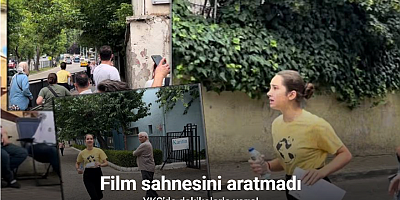 YKS’de dakikalarla yarış film sahnesini aratmadı 1 dakika kala böyle yetişti