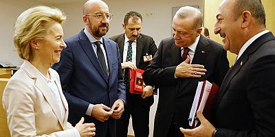 Yok bir farkınız her şey çıkar için