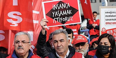 Yoksulluğa karşı isyan büyüyor