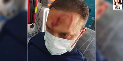 Yolağzı İmam - Hatip Ortaokulu öğretmenine sandalyeli saldırı