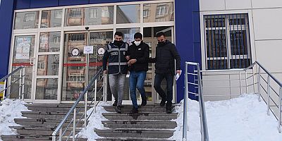 Yolcu otobüsündeki 2 kadına cinsel tacizden gözaltına alındı