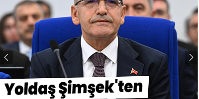 Yoldaş Şimşek'ten pahalılık itirafi