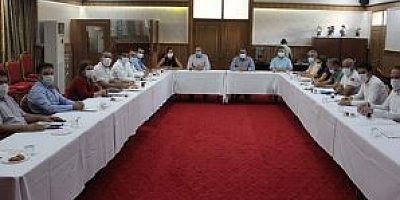 Yolun yarısındayız çalışmamız gerekir