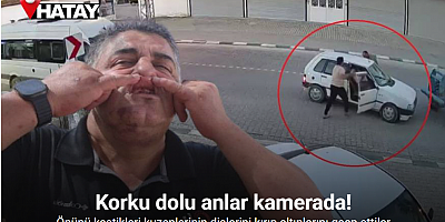 Yolunu traktörle kesen kuzenlerinden demir sopalı meydan dayağı yiyen kuyumcunun dişleri kırıldı