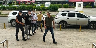Yomra Belediye Başkanına saldırı düzenleyen tetikçi, olayı itiraf etti