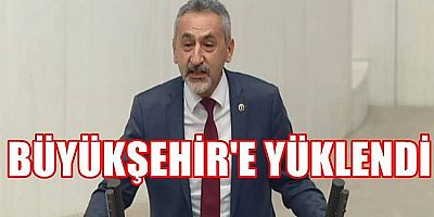 Yönetilmiyor, savruluyor Adıgüzel