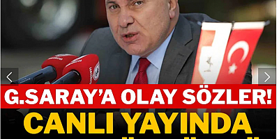 Yüksel Yıldırım'dan olay Galatasaray sözleri: 'Puanımızı çaldılar'