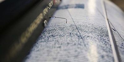 Yunanistan'da 5,2 büyüklüğünde deprem