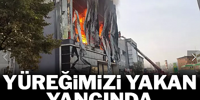Yüreğimizi yakan yangında kahreden detay!