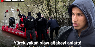 Yürek yakan olayı ağabeyi anlattı: 