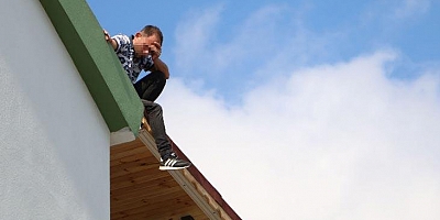 Yürekler ağza geldi