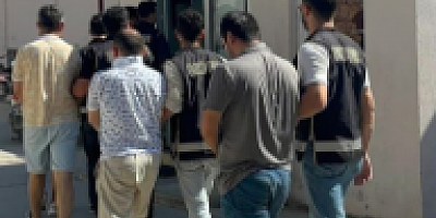 Yurt dışına kaçmaya çalışan FETÖ üyeleri yakalandı