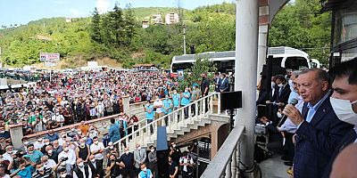 Yurttaşa tek vaatleri IBAN