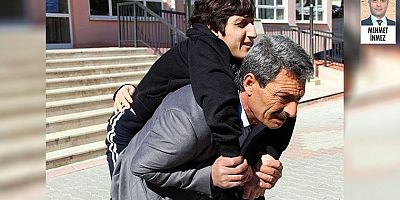 Yüzde 97 engelli kalan ve dava sürecinde ölen kızı için mücadele etti, bir darbe de adaletten geldi