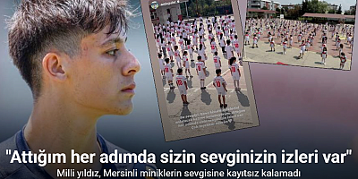 Yüzlerce öğrencinin 