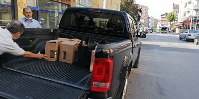 Yüzlerce şişe sahte içki ele geçirildi kocaeli'de