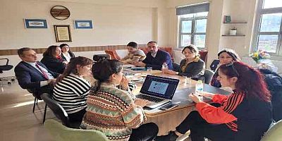 ZBEÜ ile Saime Toptan Sosyal Bilimler Lisesi ilk akademi buluşmalarını gerçekleştirdi