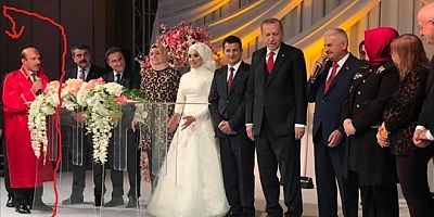 Zehra Taşkesenlioğlu Ban'ın Bakın Nikahını Kim Kıymış