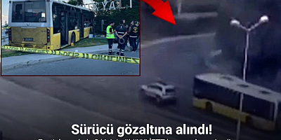 Zeytinburnu’nda 2 kişinin hayatını kaybettiği İETT otobüsü kazasında yeni gelişme