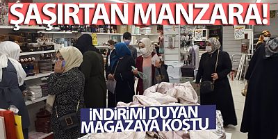 Zeytinburnu'nda zabıta ekibini şaşırtan manzara