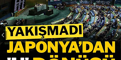 Zirveye sayılı günler kaldı: Japonya geri adım attı