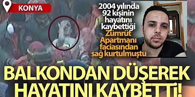 Zümrüt faciasından sağ kurtulan Muhammed Kalem'e 17 yıl sonra acı veda