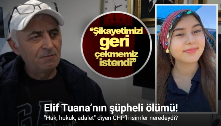Taciz iddiaları ve şüpheli ölüm: Aileden