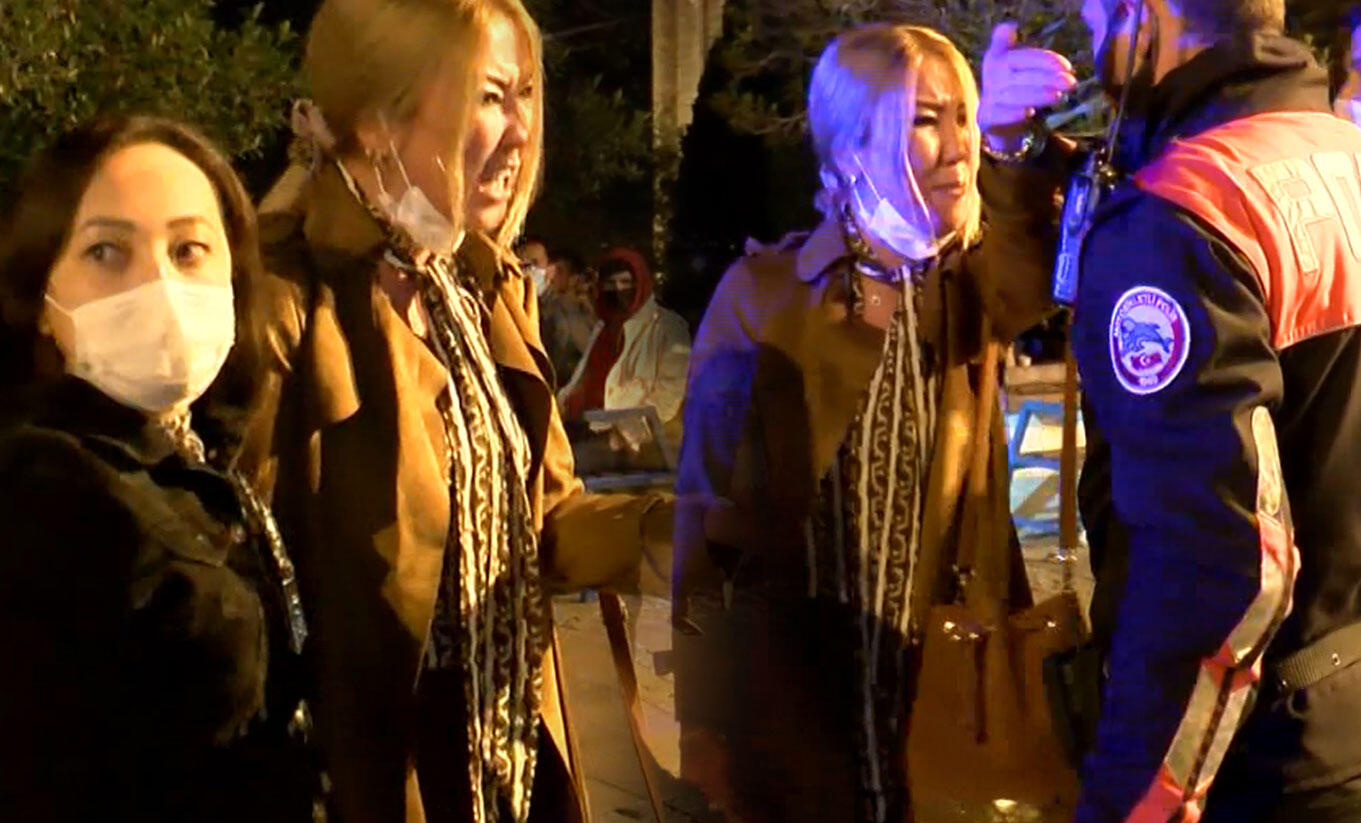 Taciz iddiası ortalığı karıştırdı! 3 kadın yaşlı adamı dövdü