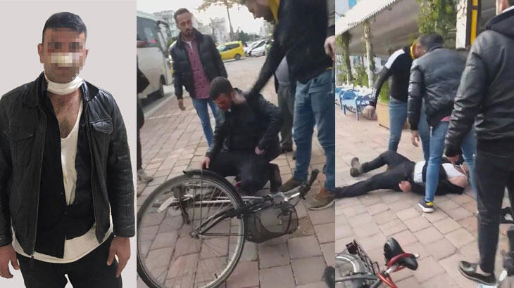 Taciz şüphelisinden akılalmaz sözler! 'Tanıdık sandım'