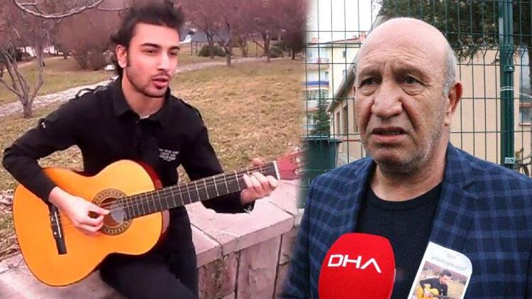 Tacize engel olurken öldürülen Haydarcan'ın babası: Çocuğumla gurur duyuyorum