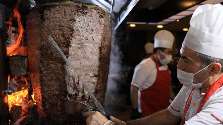 Tadarak anlaşılmıyor! Dönerde akılalmaz hile...