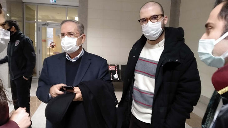 Taha Akyol ve oğlunun dolandırılması! Para iade edilince şikayetçi olmadılar