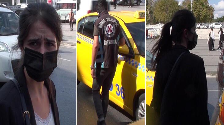 Taksiciden bu kez uzun mesafe bahanesi! Ceza kesildi