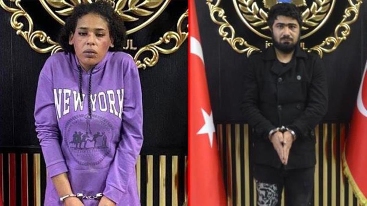 Taksim bombacısının örgüt bağlantıları çözülüyor! İşte adım adım İstiklal'deki hain terör saldırısına giden süreç