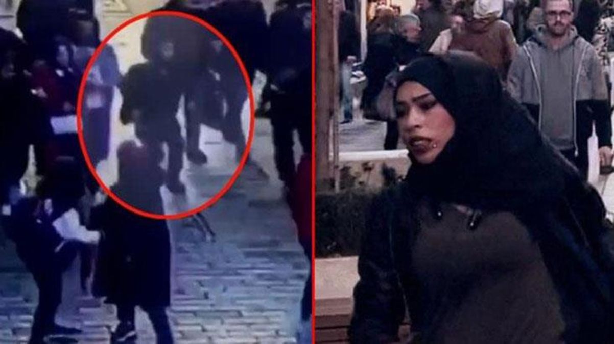 Taksim saldırısında çarpıcı detay! Albashır'a patlama sonrasında kıyafetlerini değiştirmesi için ses kaydı atılmış