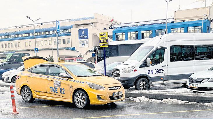 'Taksimetreyi açmasını isteyince almadı'