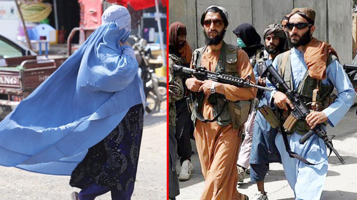 Taliban'dan kadınlara ilginç çağrı: Evde kalın, sokaktaki güçlerimiz sizinle nasıl konuşulacağını bilmiyor