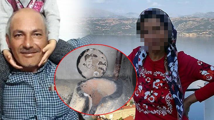 Tandır dehşetinde şok sözler! 'Kendisi zorla ateş ettirdi'