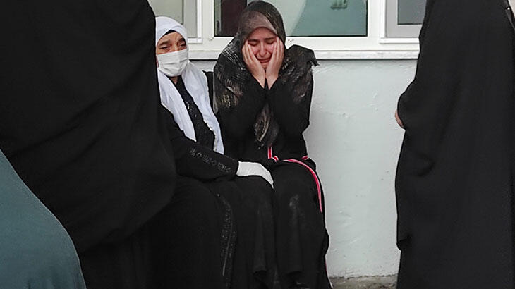 Tandıra düşen kadın feci şekilde yandı