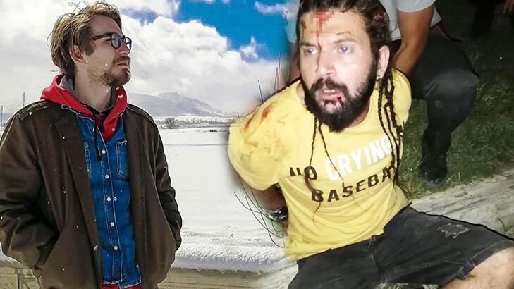 Tanığı gülerek dinleyen cinayet sanığına maktulün ailesinden tepki