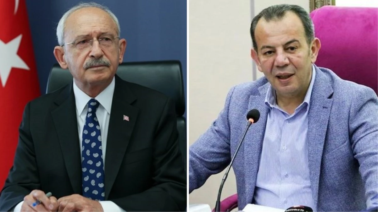 Tanju Özcan'dan Kılıçdaroğlu'nun 