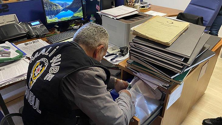 Tapuda 'rüşvet' operasyonu! 87 gözaltı kararı